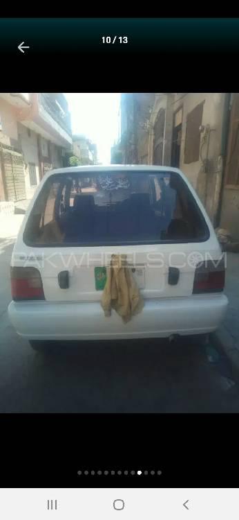 سوزوکی مہران 2008 for Sale in راولپنڈی سوزوکی مہران 2008 for Sale in راولپنڈی Image-6