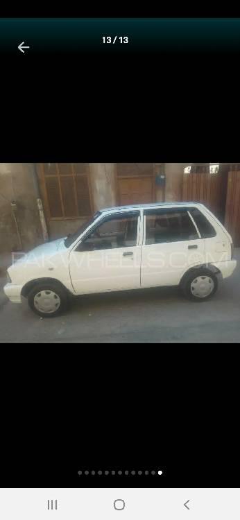 Suzuki Mehran 2008 for Sale in Rawalpindi Image-1