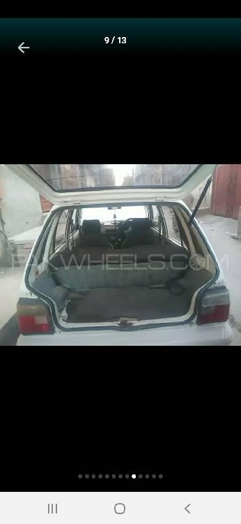 سوزوکی مہران 2008 for Sale in راولپنڈی سوزوکی مہران 2008 for Sale in راولپنڈی Image-5