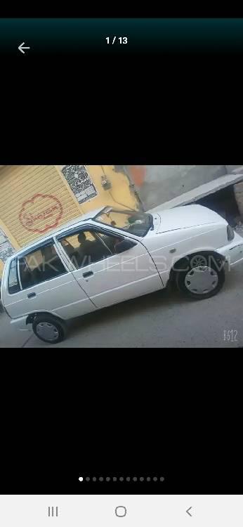 سوزوکی مہران 2008 for Sale in راولپنڈی سوزوکی مہران 2008 for Sale in راولپنڈی Image-13