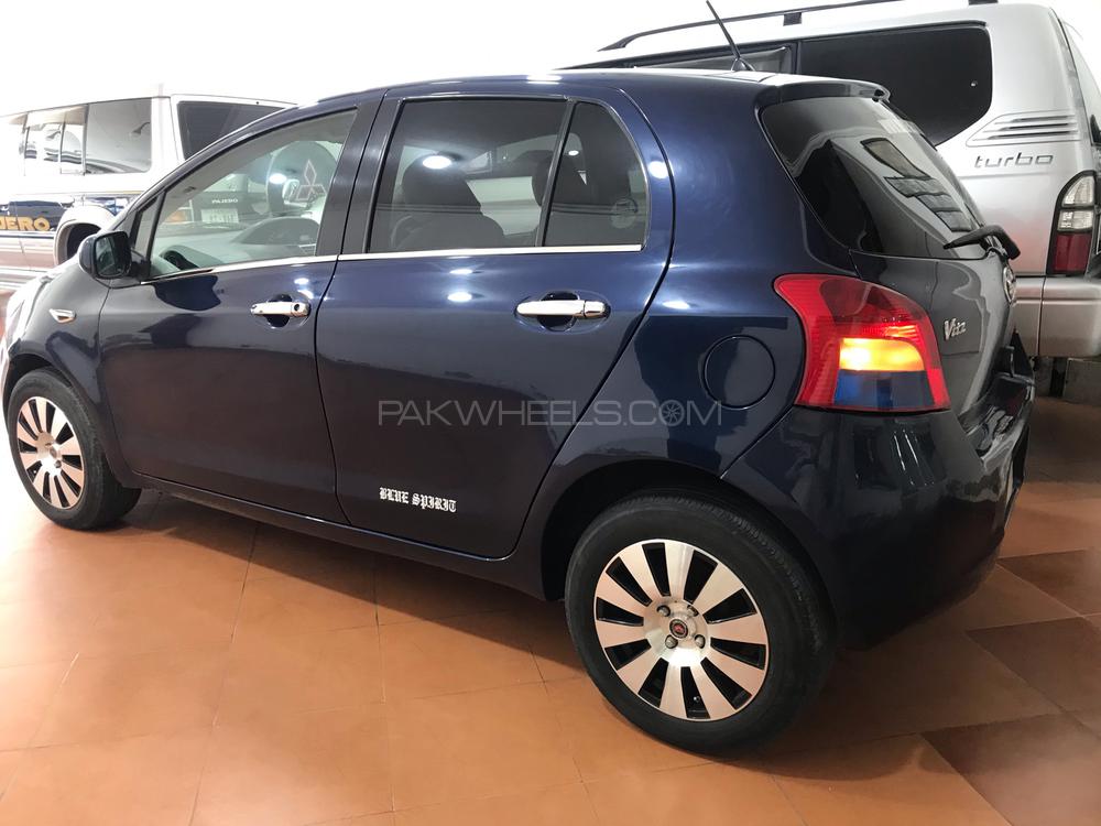 ٹویوٹا ویٹز 2006 for Sale in ملتان ٹویوٹا ویٹز 2006 for Sale in ملتان Image-2