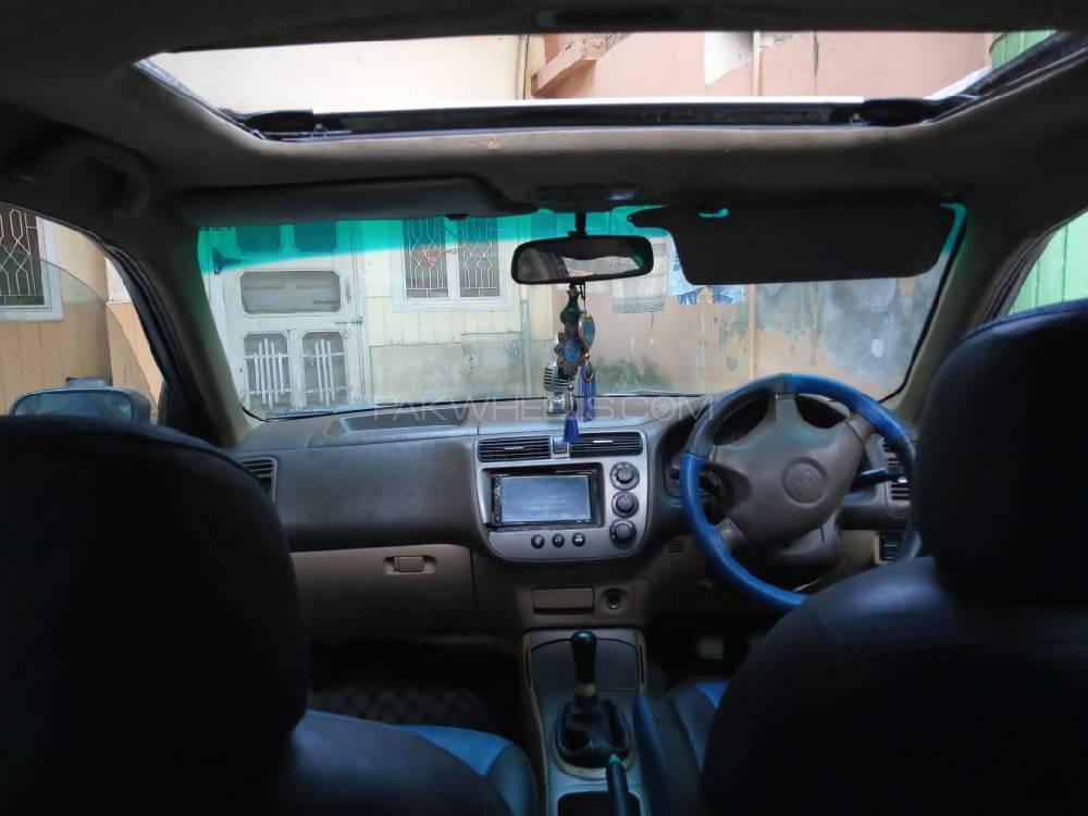 ہونڈا سوک 2005 for Sale in ایبٹ آباد ہونڈا سوک 2005 for Sale in ایبٹ آباد Image-9