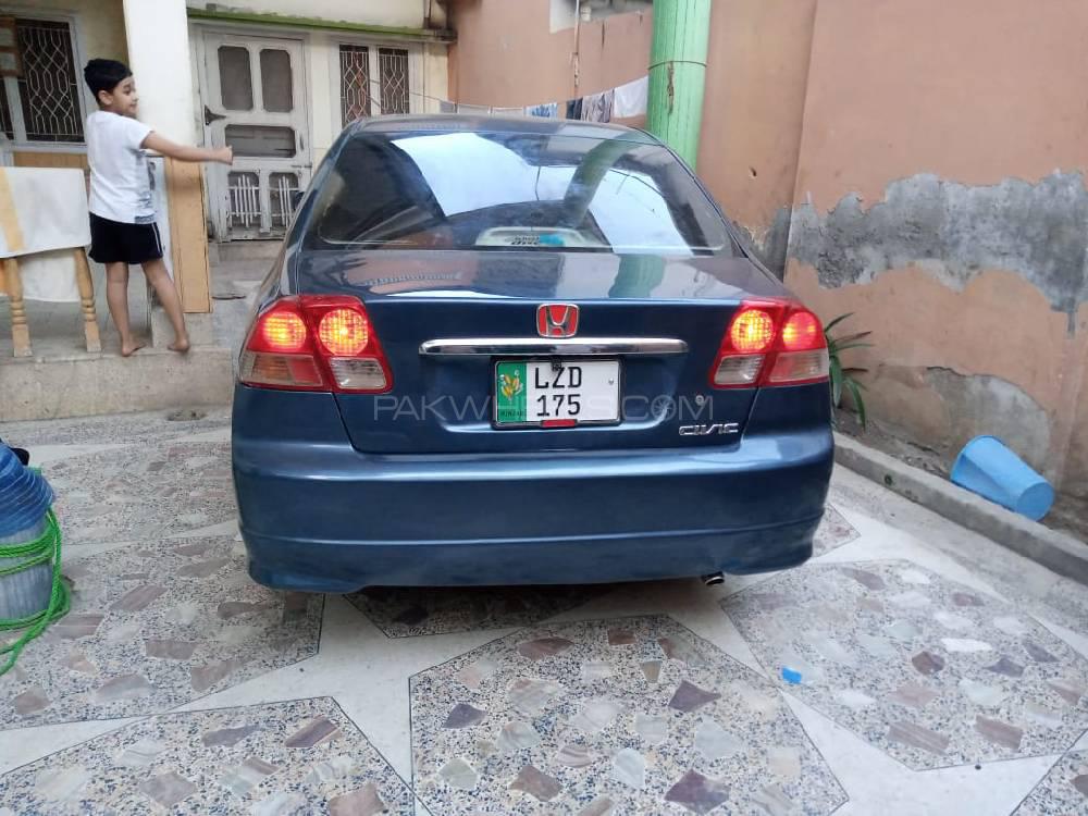 ہونڈا سوک 2005 for Sale in ایبٹ آباد ہونڈا سوک 2005 for Sale in ایبٹ آباد Image-8