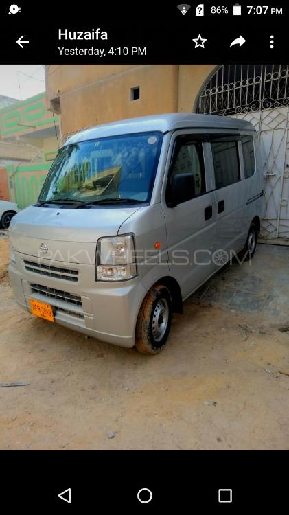 Nissan Clipper 2014 for Sale in Karachi Nissan Clipper 2014 for Sale in Karachi Image-4