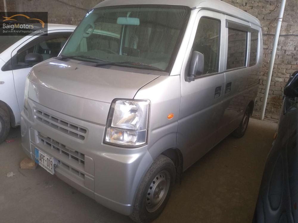 Nissan Clipper 2014 for Sale in Rawalpindi Image-1