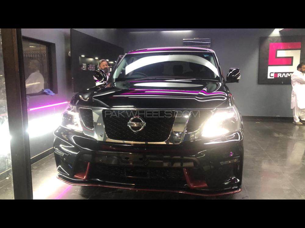 Nissan Patrol 2013 for Sale in Karachi Image-1