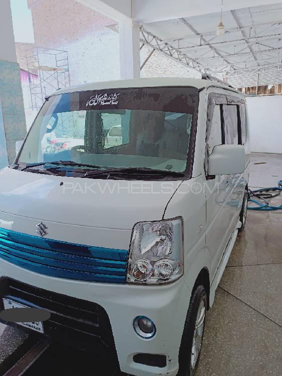 Suzuki Every Wagon 2014 for Sale in Peshawar Image-1