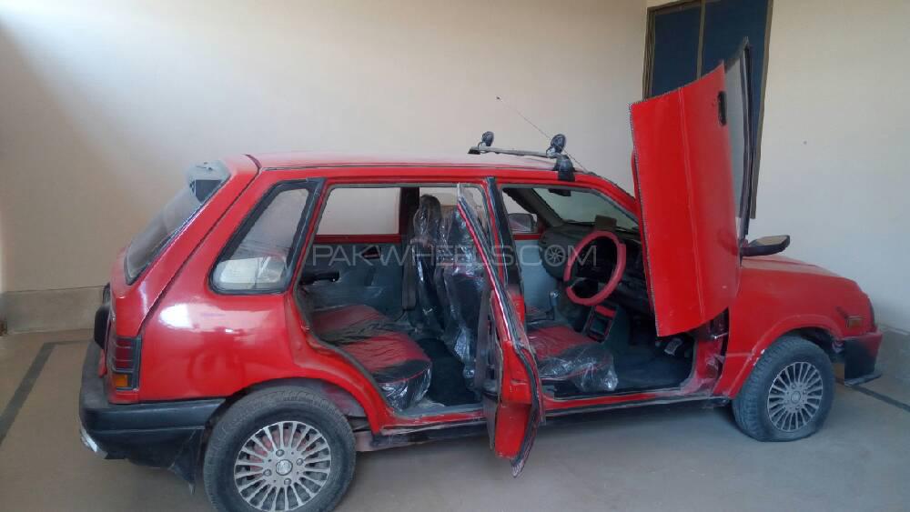 سوزوکی خیبر 1992 for Sale in رحیم یار خان سوزوکی خیبر 1992 for Sale in رحیم یار خان Image-7