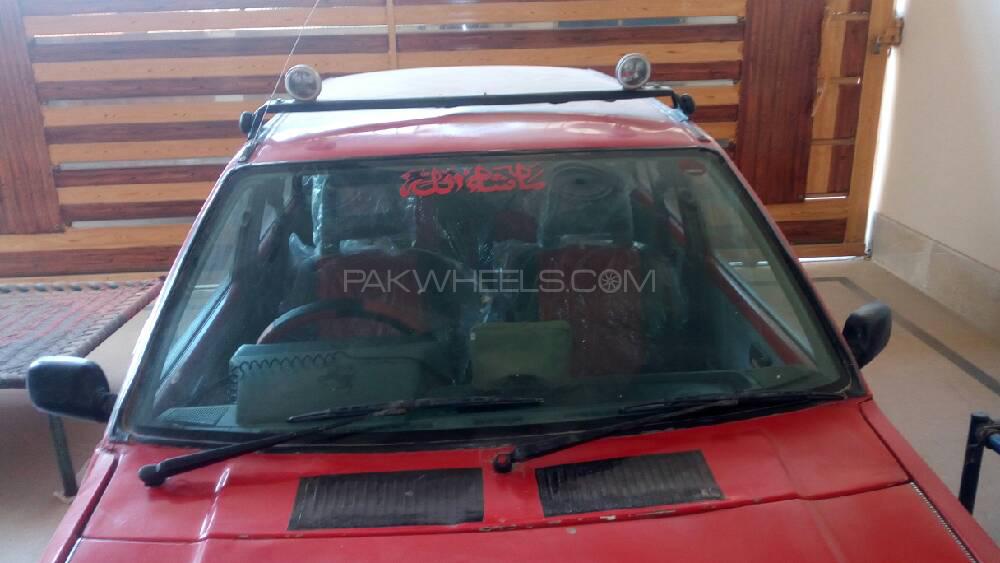 سوزوکی خیبر 1992 for Sale in رحیم یار خان سوزوکی خیبر 1992 for Sale in رحیم یار خان Image-2