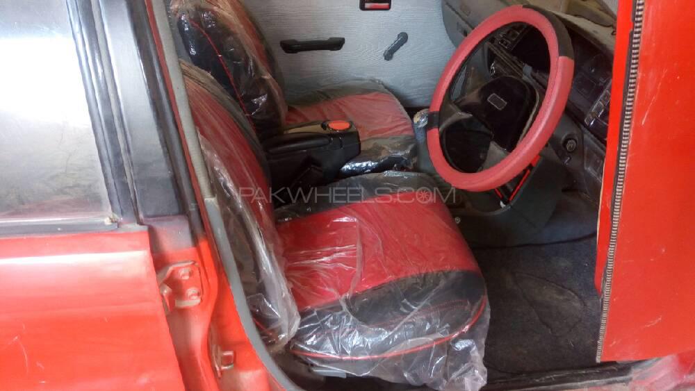 سوزوکی خیبر 1992 for Sale in رحیم یار خان سوزوکی خیبر 1992 for Sale in رحیم یار خان Image-5