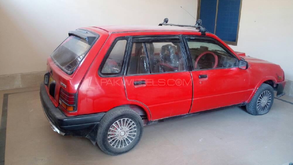 سوزوکی خیبر 1992 for Sale in رحیم یار خان سوزوکی خیبر 1992 for Sale in رحیم یار خان Image-3