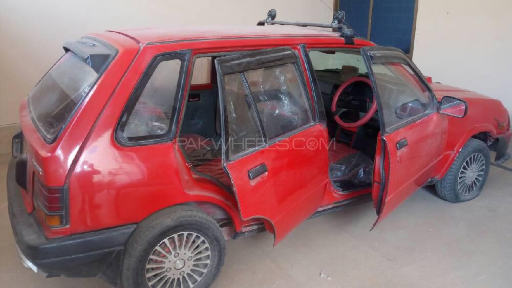 سوزوکی خیبر 1992 for Sale in رحیم یار خان سوزوکی خیبر 1992 for Sale in رحیم یار خان Image-10