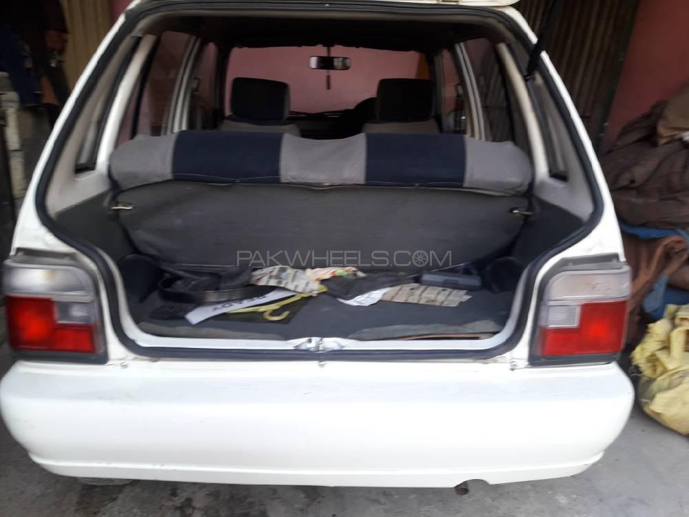Suzuki Mehran 2015 for Sale in Wah cantt Suzuki Mehran 2015 for Sale in Wah cantt Image-7