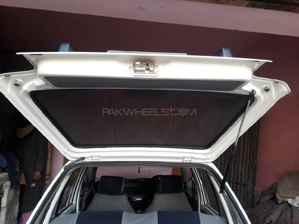 Suzuki Mehran 2015 for Sale in Wah cantt Suzuki Mehran 2015 for Sale in Wah cantt Image-8