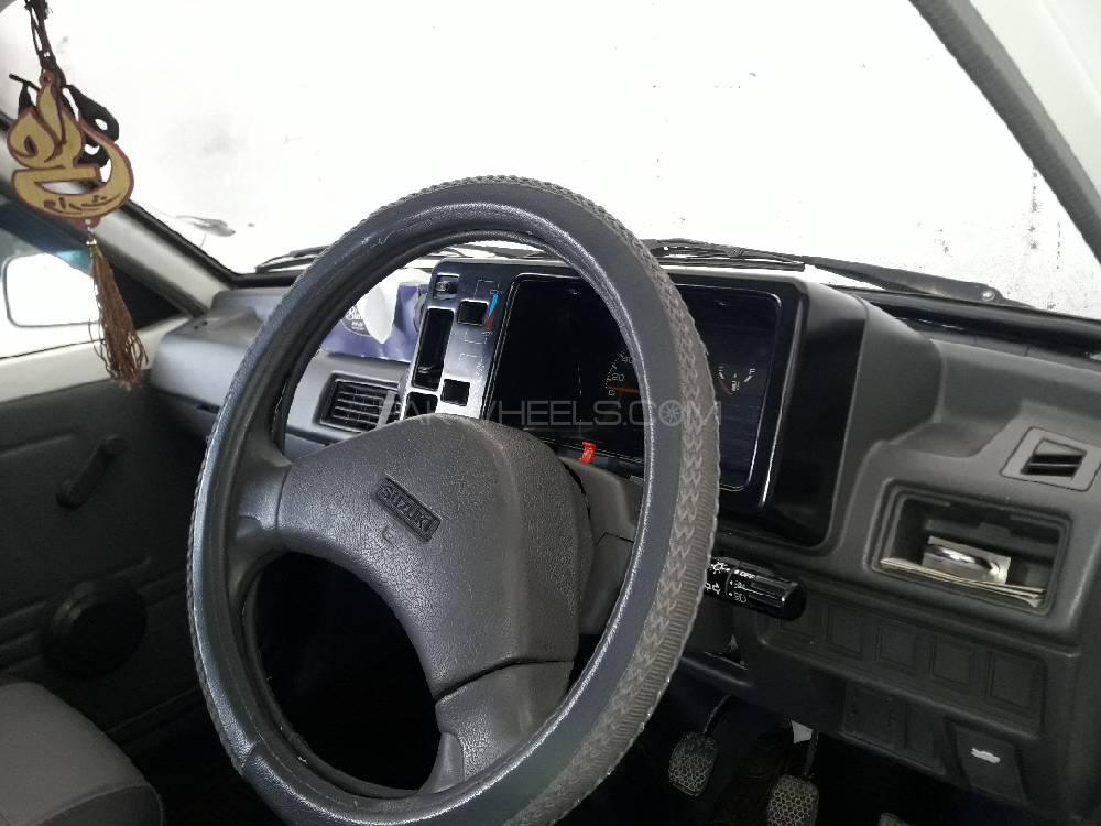 Suzuki Mehran 2015 for Sale in Wah cantt Suzuki Mehran 2015 for Sale in Wah cantt Image-11