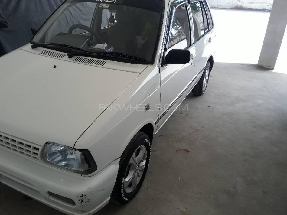Suzuki Mehran 2015 for Sale in Wah cantt Suzuki Mehran 2015 for Sale in Wah cantt Image-2