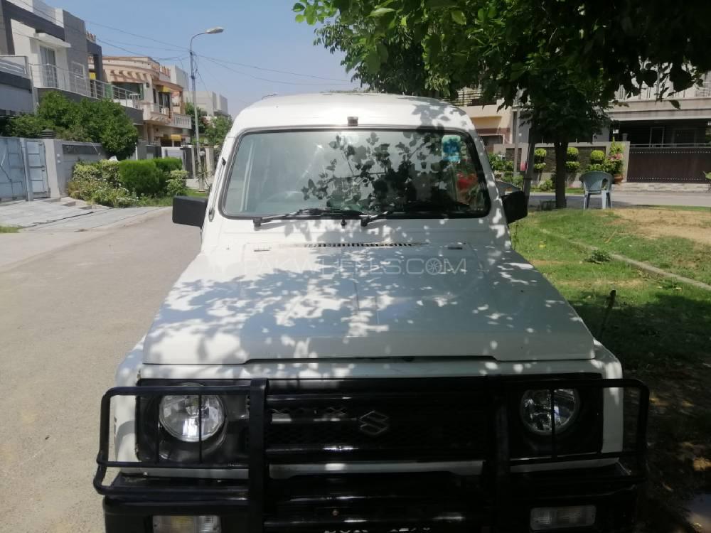 Suzuki Potohar 1993 for Sale in Lahore Image-1