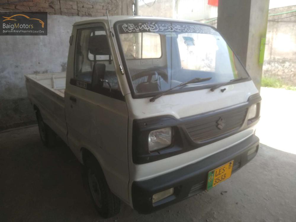Suzuki Ravi 2015 for Sale in Rawalpindi Image-1