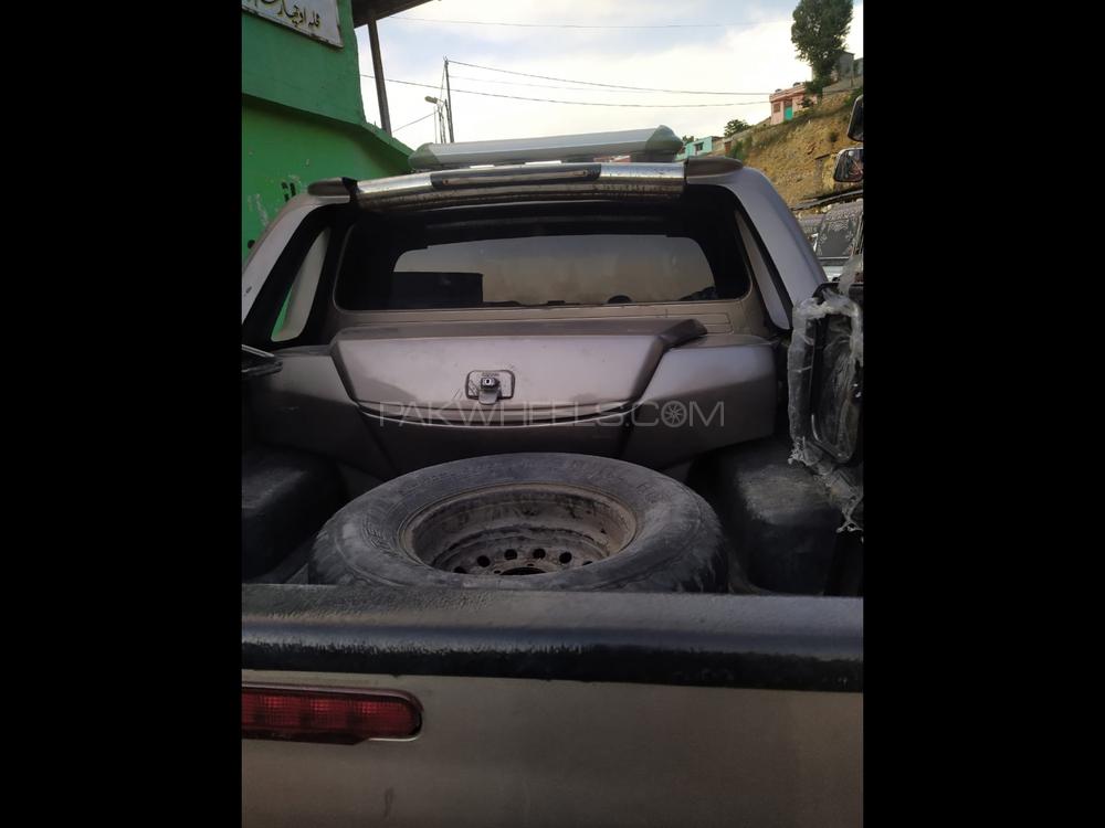 ٹویوٹا ہائیلکس 2008 for Sale in ایبٹ آباد ٹویوٹا ہائیلکس 2008 for Sale in ایبٹ آباد Image-5