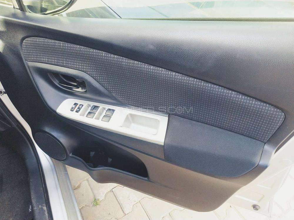 Toyota Vitz 2014 for Sale in Islamabad Toyota Vitz 2014 for Sale in Islamabad Image-10