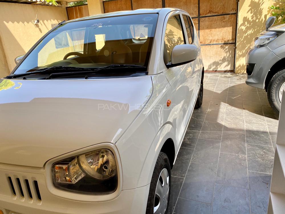 Suzuki Alto 2019 for Sale in Karachi Image-1
