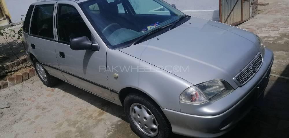 Suzuki Cultus 2004 for Sale in Charsadda Image-1