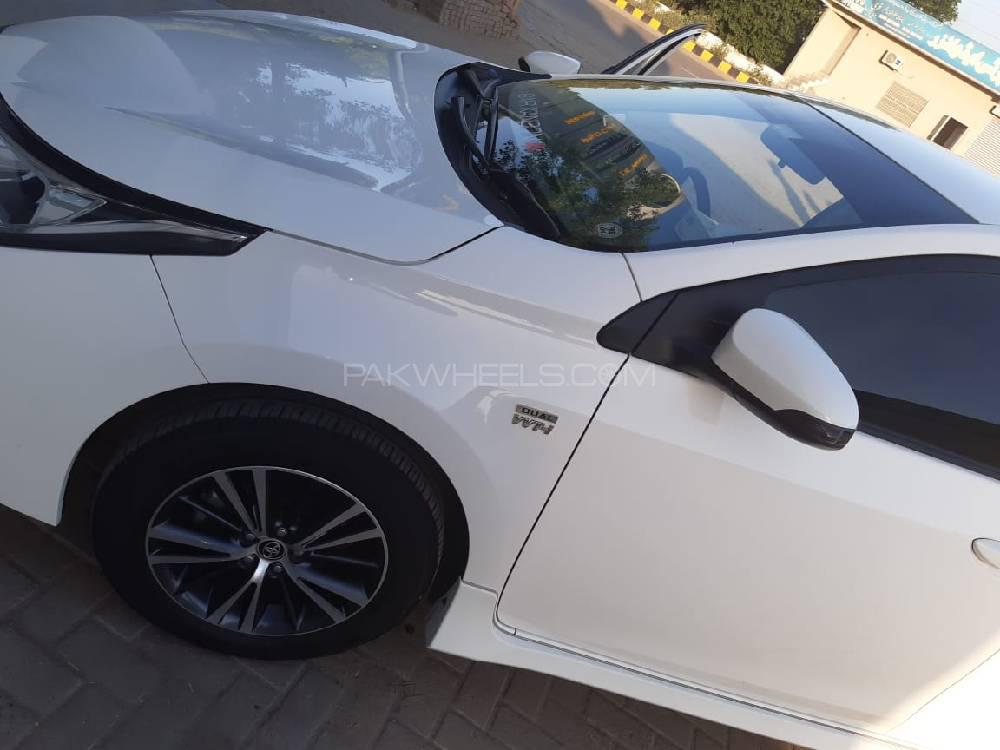 Toyota Corolla 2019 for Sale in Lahore Toyota Corolla 2019 for Sale in Lahore Image-4