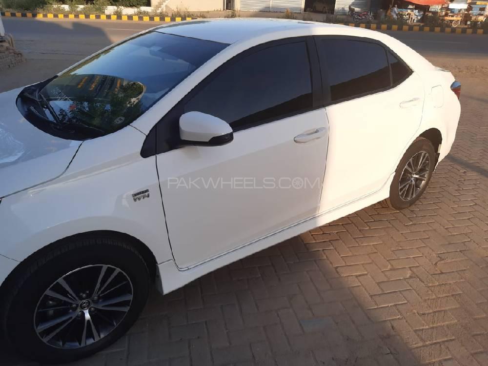 Toyota Corolla 2019 for Sale in Lahore Image-1