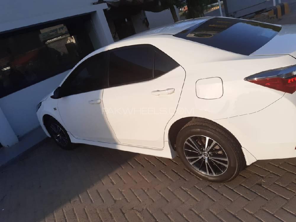 Toyota Corolla 2019 for Sale in Lahore Toyota Corolla 2019 for Sale in Lahore Image-9
