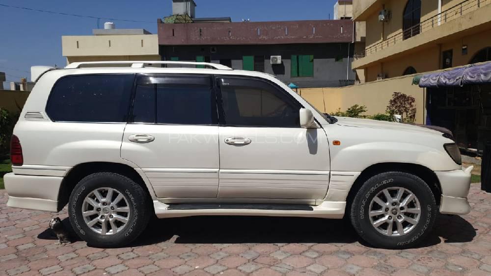 Toyota Land Cruiser 1999 for Sale in Wah cantt Toyota Land Cruiser 1999 for Sale in Wah cantt Image-4