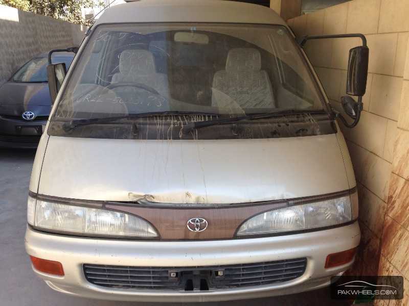 Toyota Lite Ace 1995 for Sale in Karachi Image-1