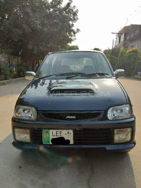 Daihatsu Cuore 2007 for Sale in Faisalabad Image-1