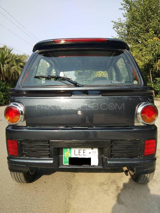 Daihatsu Cuore 2007 for Sale in Faisalabad Daihatsu Cuore 2007 for Sale in Faisalabad Image-2