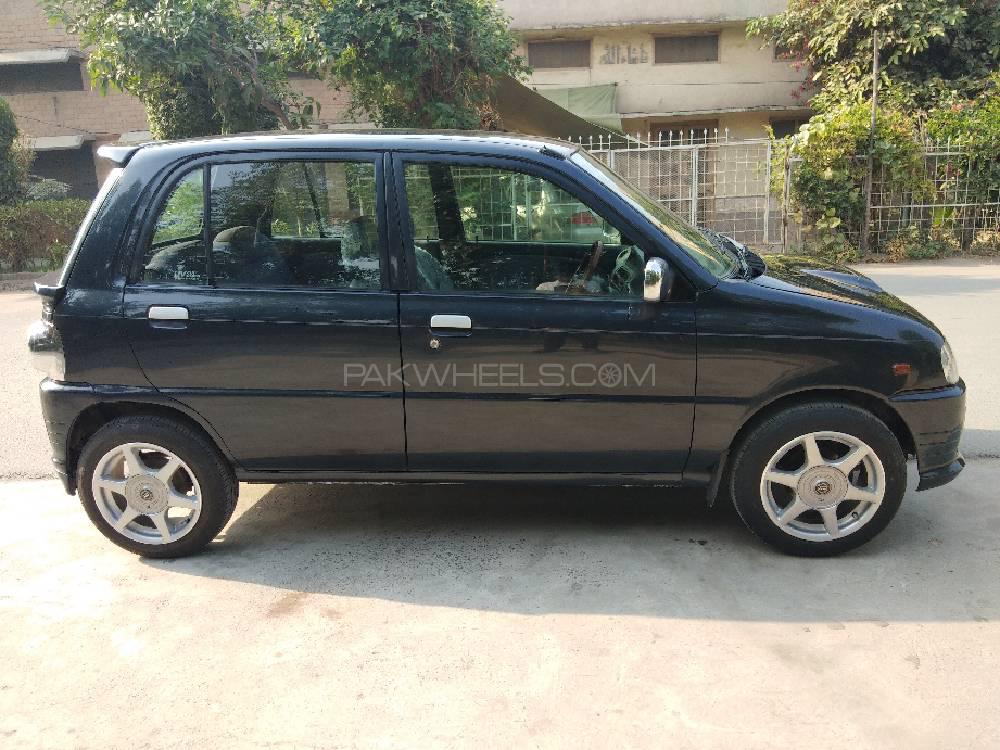 Daihatsu Cuore 2007 for Sale in Faisalabad Daihatsu Cuore 2007 for Sale in Faisalabad Image-5