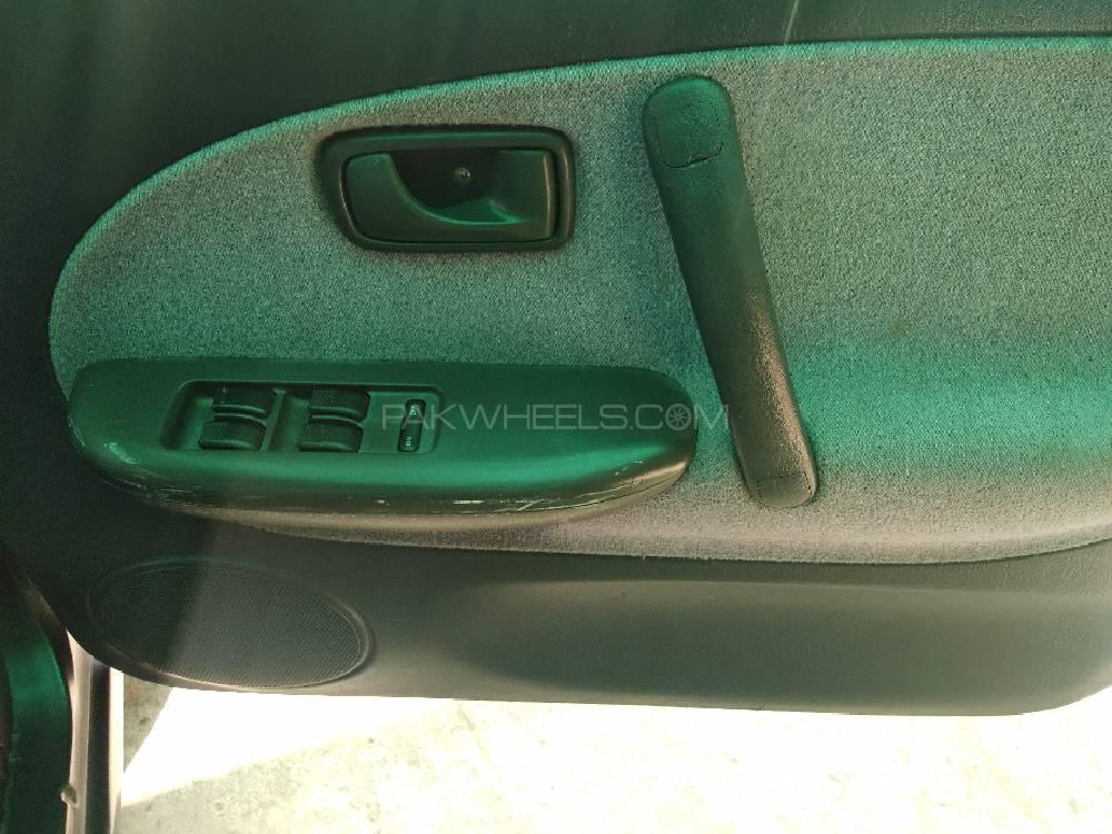 Daihatsu Cuore 2007 for Sale in Faisalabad Daihatsu Cuore 2007 for Sale in Faisalabad Image-10