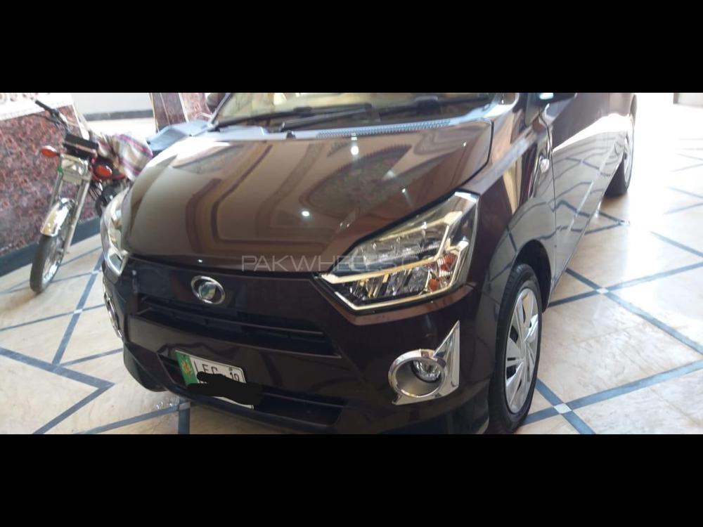 Daihatsu Mira 2017 for Sale in Rahwali Image-1