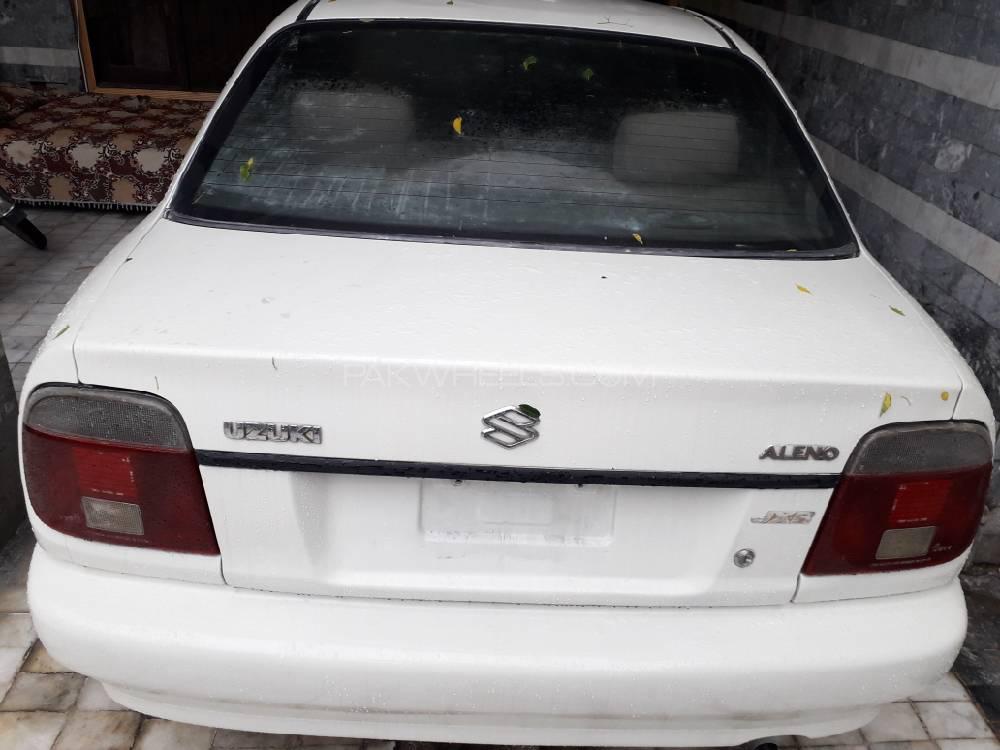 Suzuki Baleno 2004 for Sale in Mardan Suzuki Baleno 2004 for Sale in Mardan Image-6