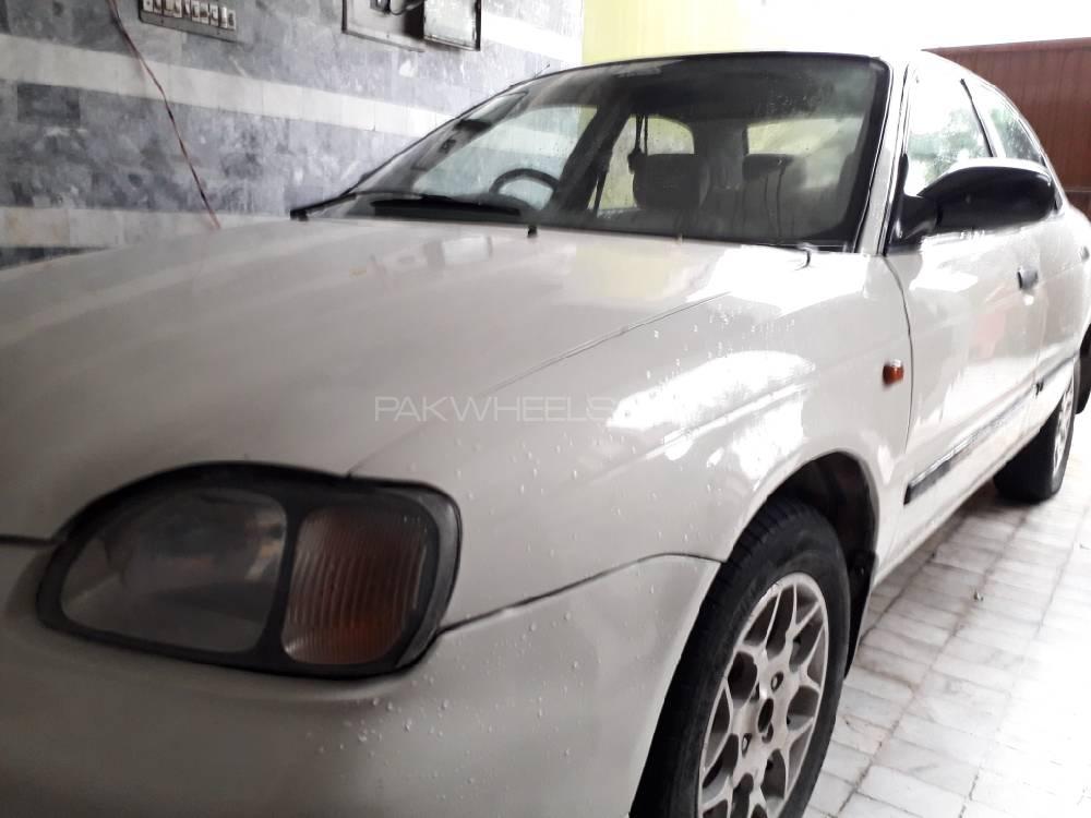 Suzuki Baleno 2004 for Sale in Mardan Suzuki Baleno 2004 for Sale in Mardan Image-5