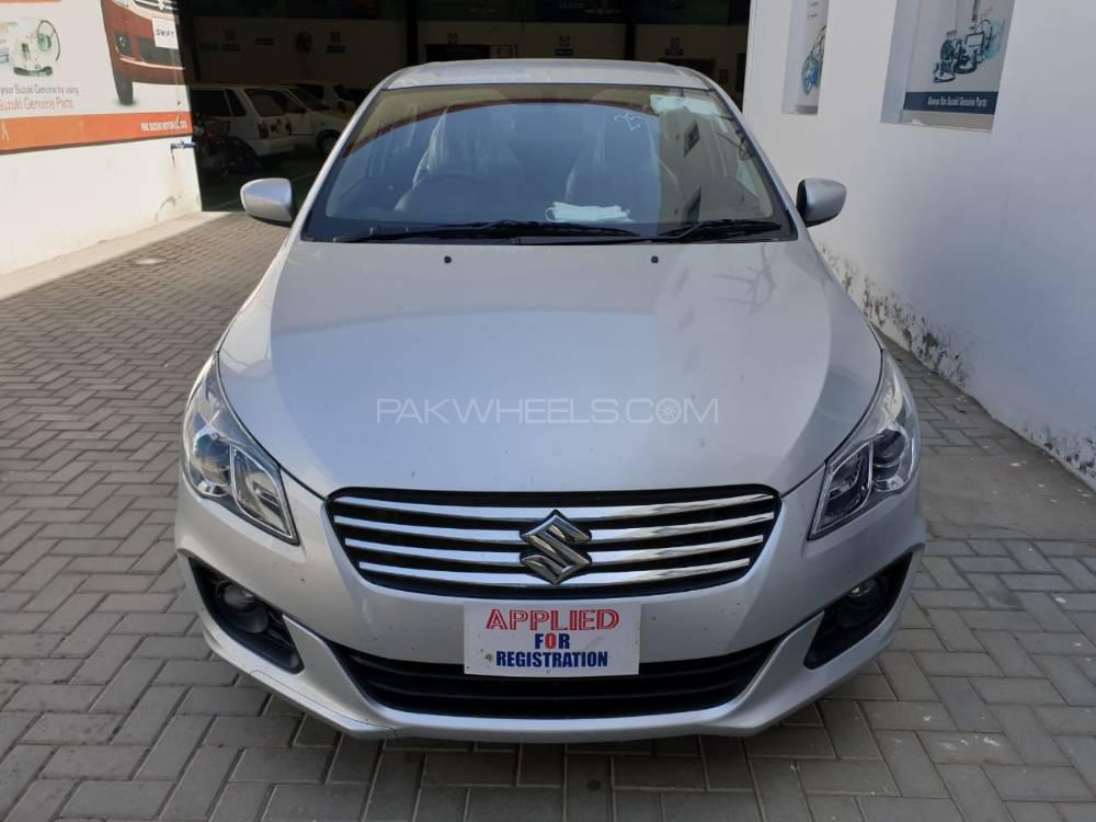 Suzuki Ciaz 2020 for Sale in Mian Channu Image-1