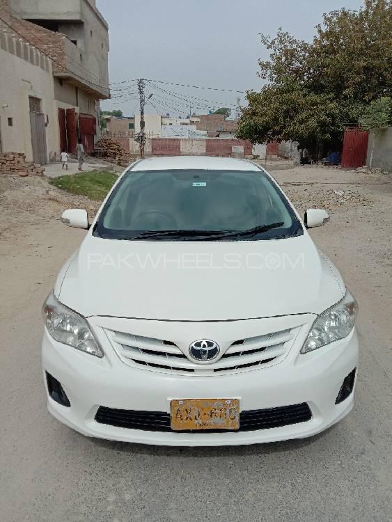 Toyota Corolla 2012 for Sale in Khanewal Image-1
