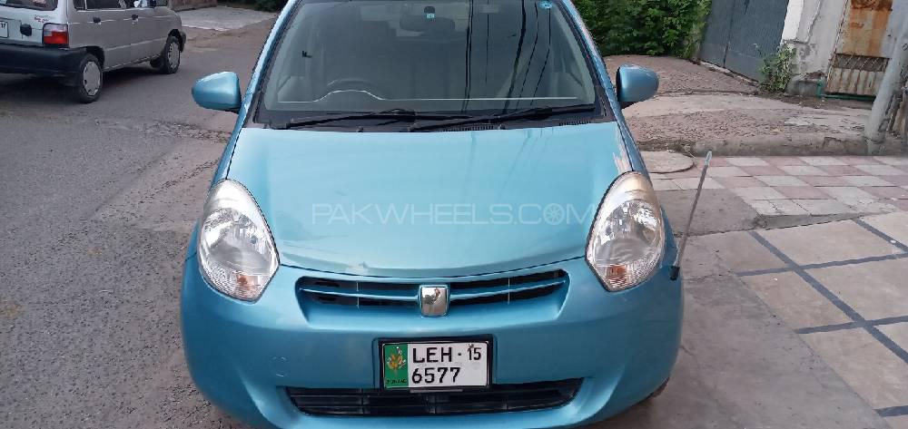 Toyota Passo 2012 for Sale in Lahore Image-1