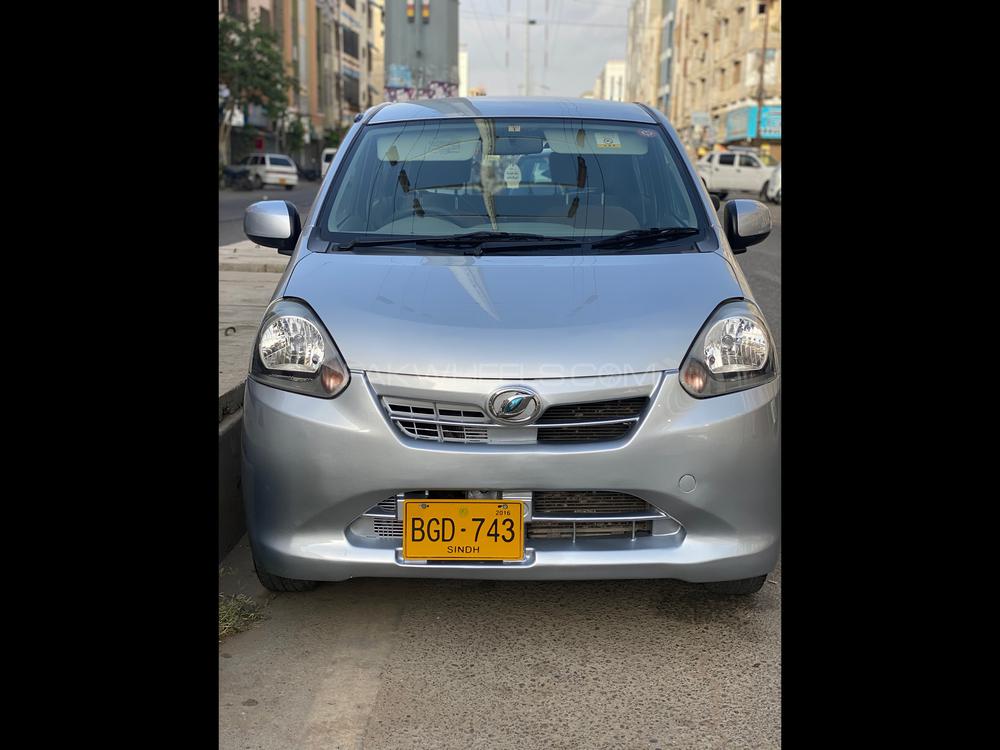 Daihatsu Mira 2013 for Sale in Karachi Image-1