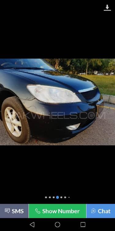 Honda Civic 2005 for Sale in Rawalpindi Honda Civic 2005 for Sale in Rawalpindi Image-3