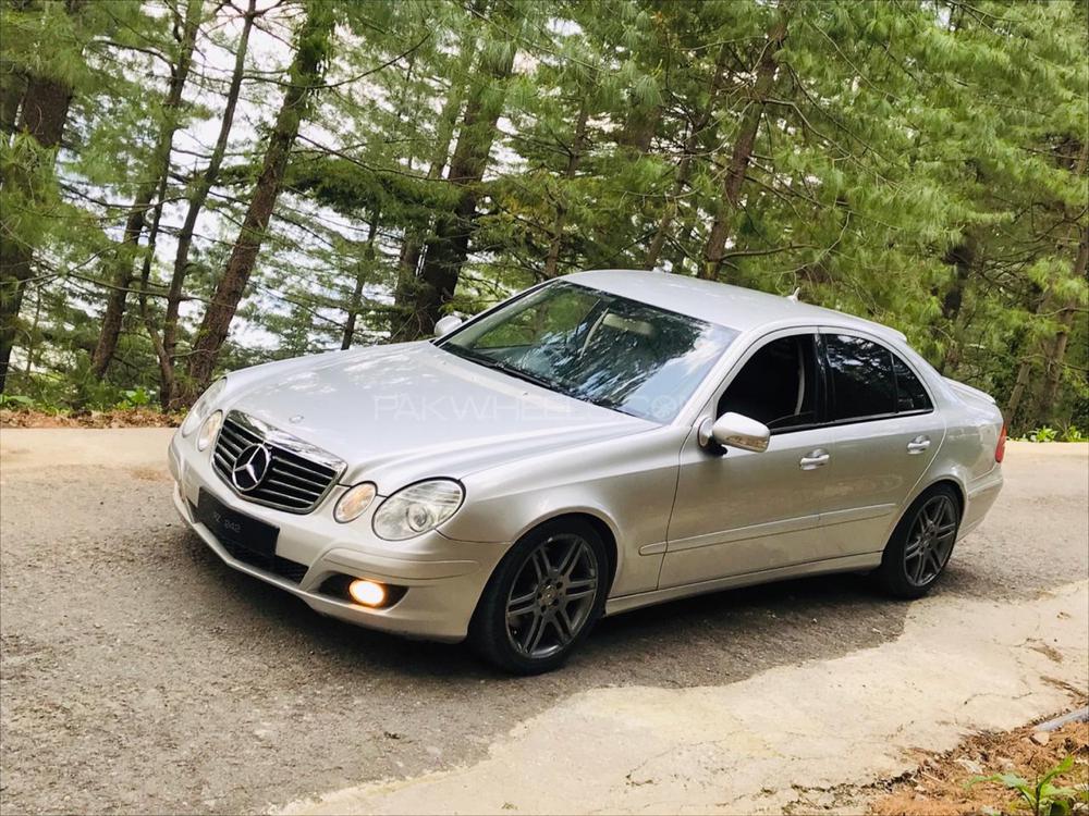 Mercedes Benz E Class 2006 for Sale in Peshawar Image-1