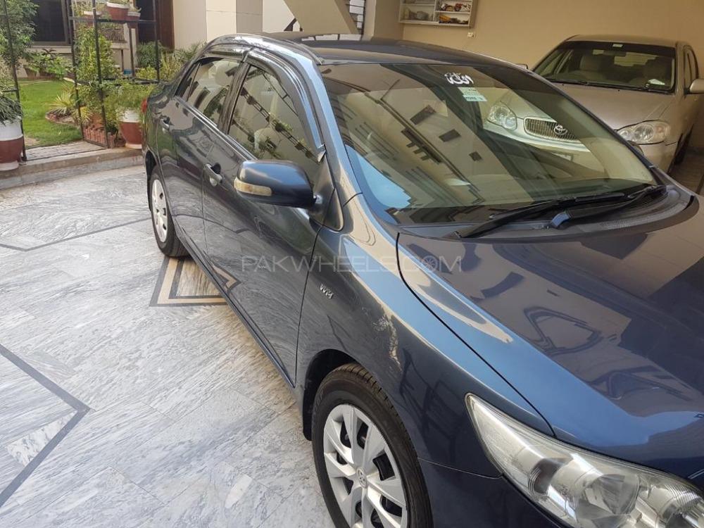 Toyota Corolla 2012 for Sale in Sargodha Toyota Corolla 2012 for Sale in Sargodha Image-2