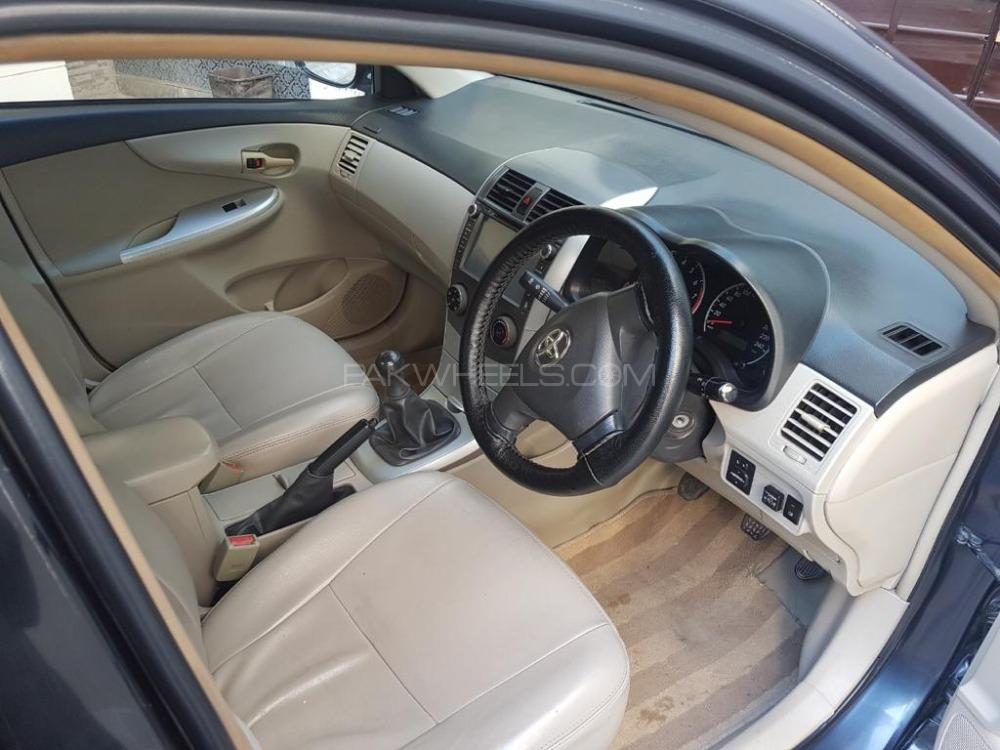 Toyota Corolla 2012 for Sale in Sargodha Toyota Corolla 2012 for Sale in Sargodha Image-5