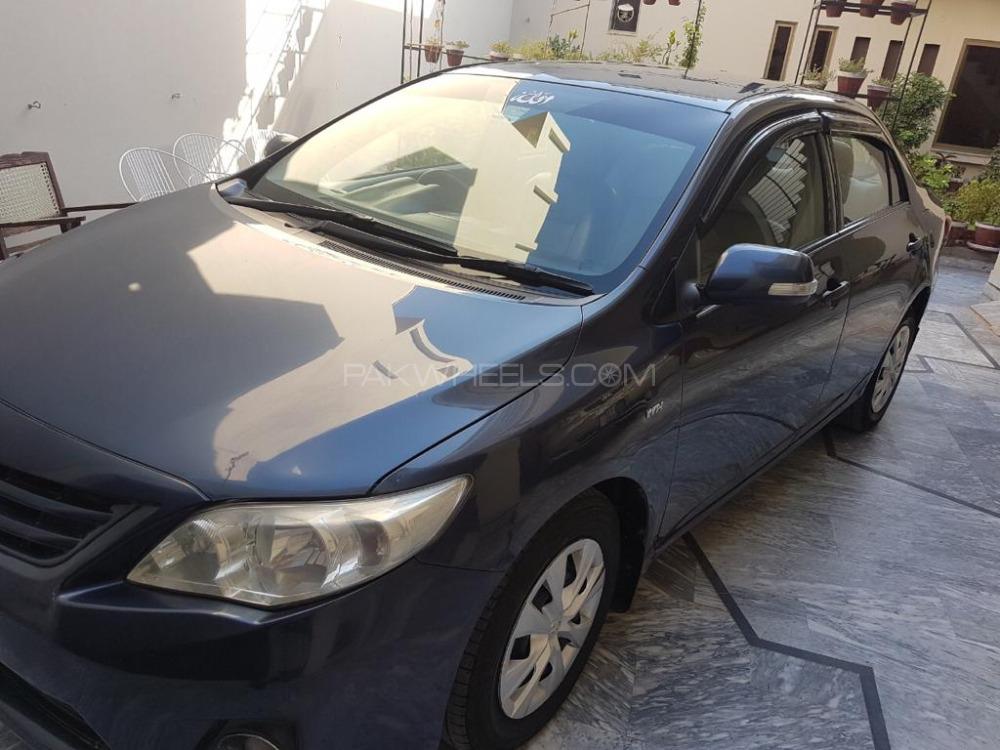 Toyota Corolla 2012 for Sale in Sargodha Toyota Corolla 2012 for Sale in Sargodha Image-7