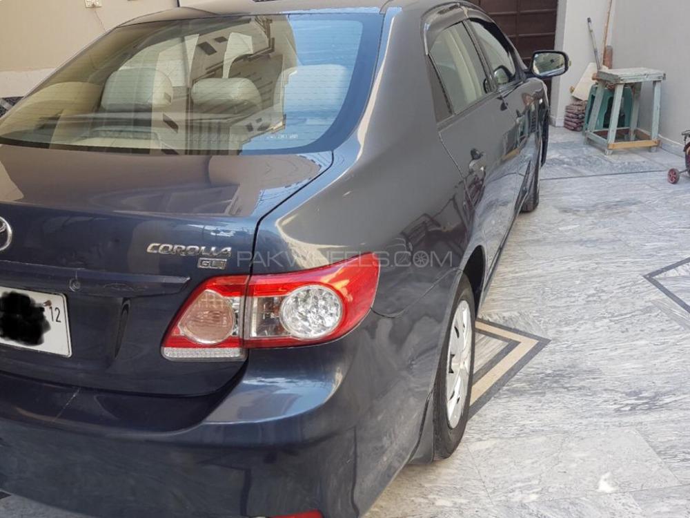 Toyota Corolla 2012 for Sale in Sargodha Toyota Corolla 2012 for Sale in Sargodha Image-11