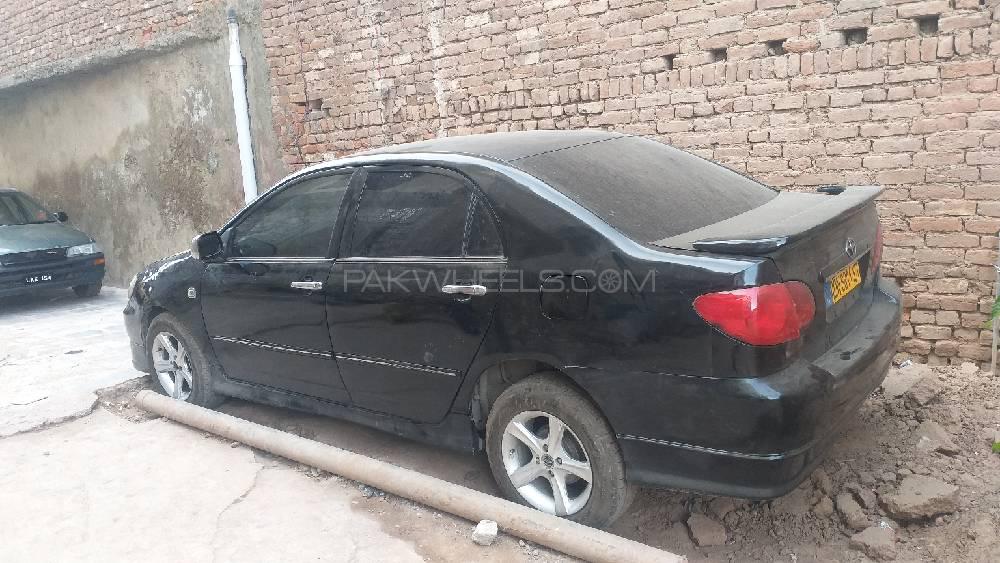 Toyota Corolla 2004 for Sale in Peshawar Toyota Corolla 2004 for Sale in Peshawar Image-7