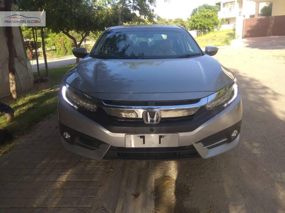 Honda Civic 2020 for Sale in Islamabad Honda Civic 2020 for Sale in Islamabad Image-2